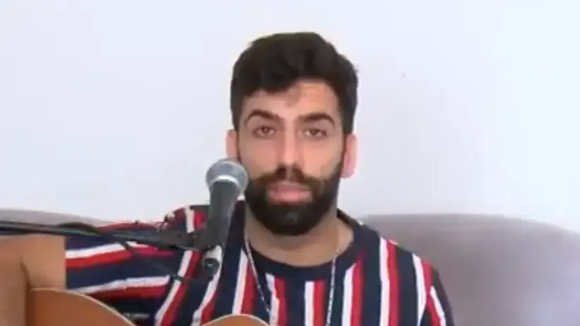 אליעד נחום מופע בידוד אליעד נחום מופע בידוד