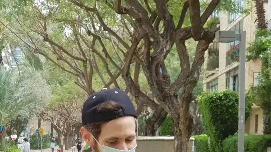 אדם מאכיל חתולים במסגרת מאבק כנגד נטישת חתולים אדם מאכיל חתולים במסגרת מאבק כנגד נטישת חתולים