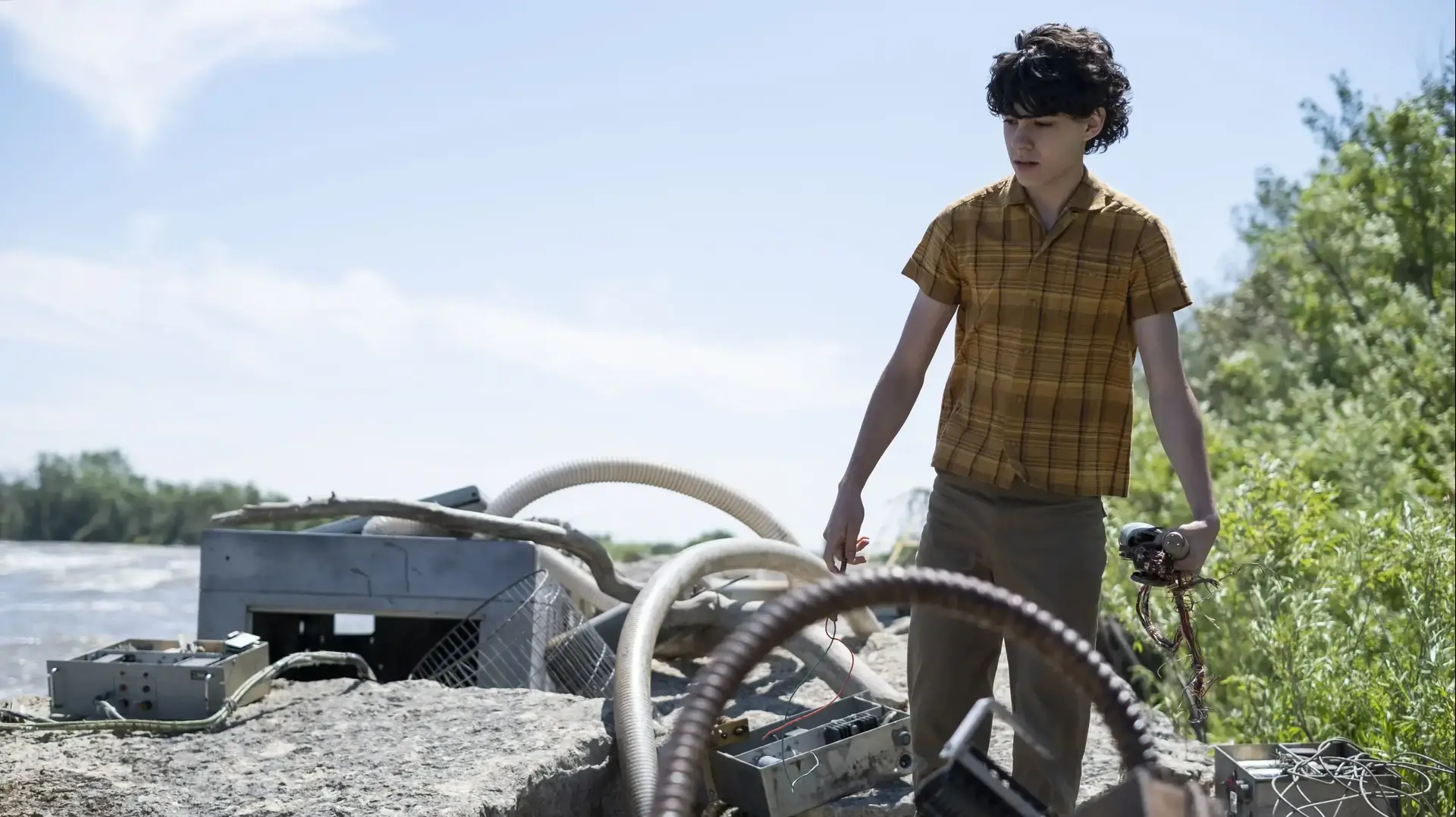 עלילות מהלולאה, Tales From the Loop עלילות מהלולאה, Tales From the Loop