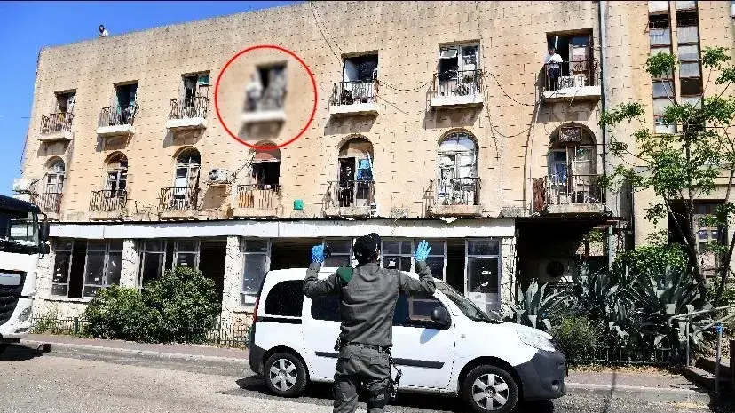 חולה הקורונה בבני ברק שנכח בתפילה למרות שידע שהוא נשא הנגיף. 1 באפריל 2020 חולה הקורונה בבני ברק שנכח בתפילה למרות שידע שהוא נשא הנגיף. 1 באפריל 2020