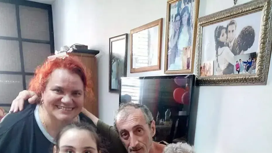 אלי ומימי לוי 