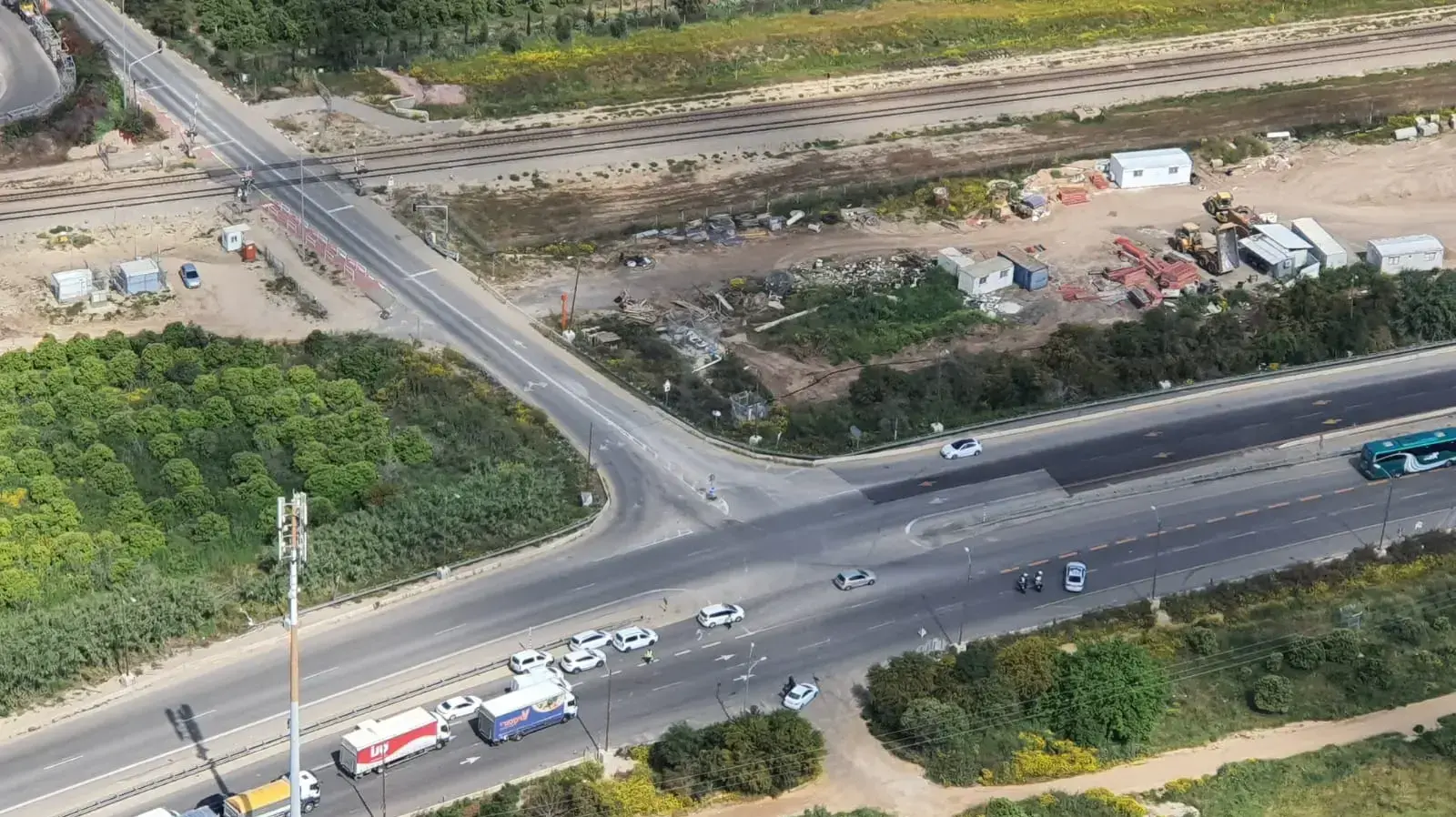 מבצע ׳אביב מוגן’- פעילות משטרת ישראל במהלך חג הפסח בצל נגיף הקורונה, 8 באפריל 2020 מבצע ׳אביב מוגן’- פעילות משטרת ישראל במהלך חג הפסח בצל נגיף הקורונה, 8 באפריל 2020
