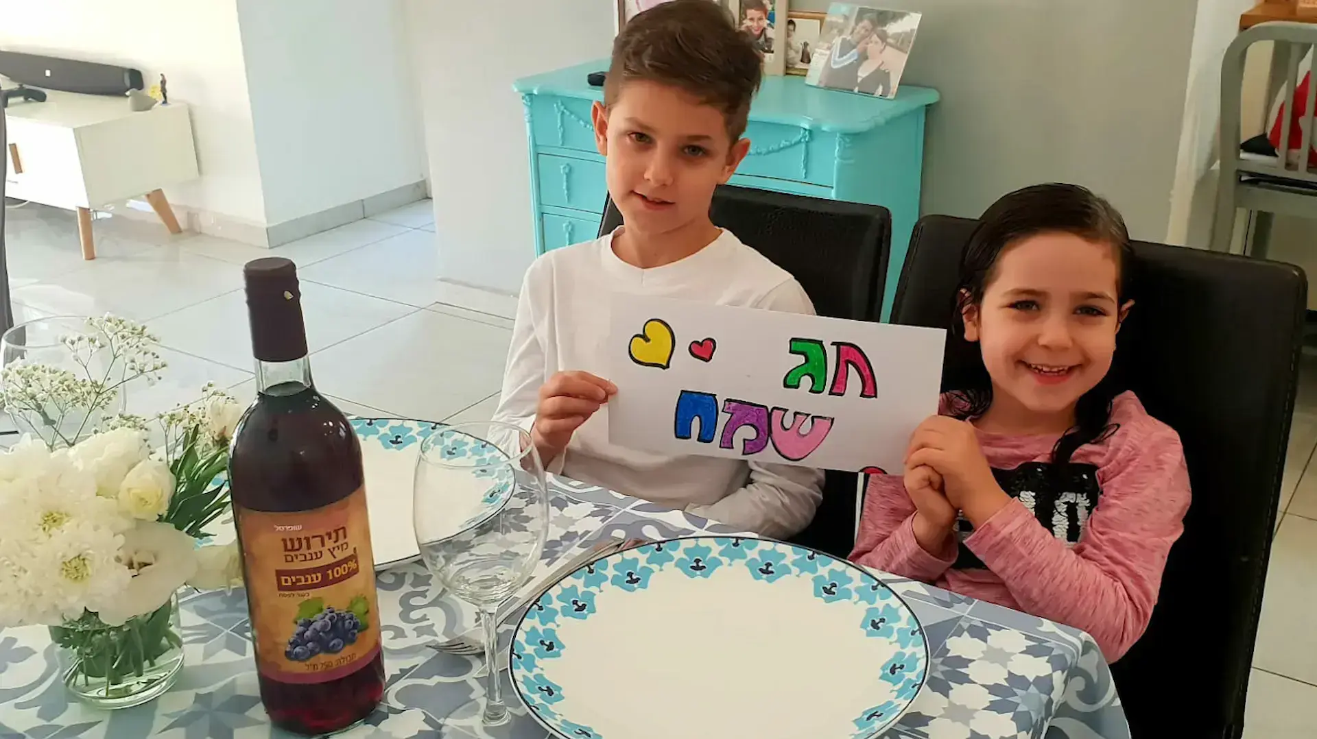 חוגגים סדר בבידוד: ערב הפסח שלא נשכח לעולם