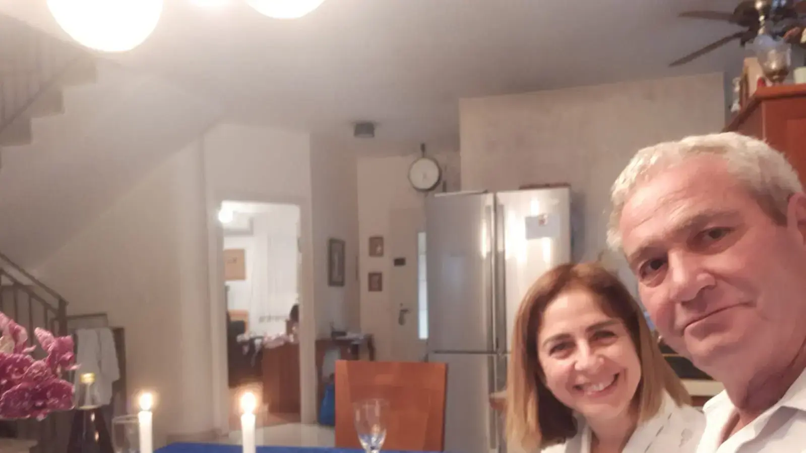 ליל הסדר, משפחת חדאד, נתניה 8 באפריל 2020 ליל הסדר, משפחת חדאד, נתניה 8 באפריל 2020