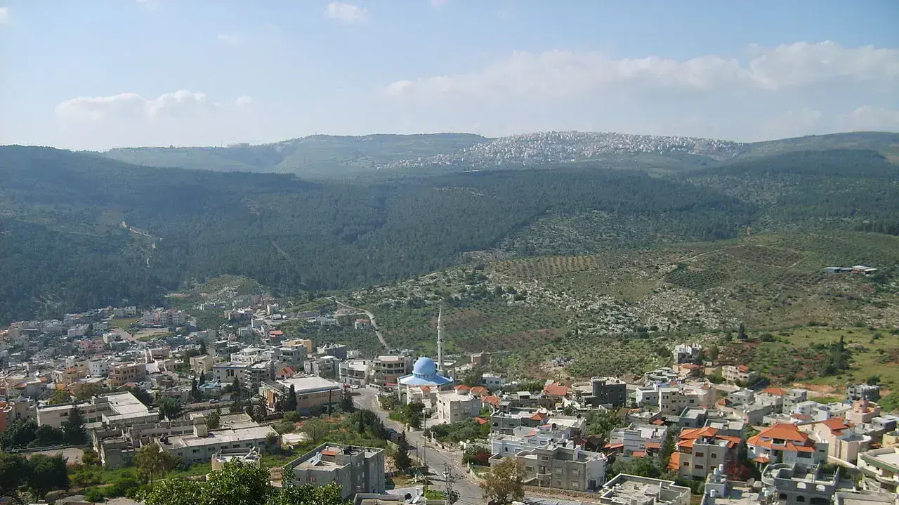 דבוריה דבוריה