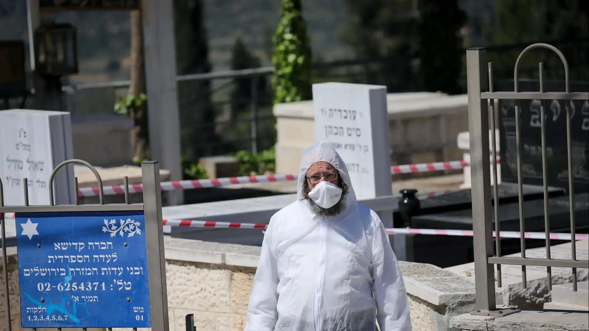 הרב הראשי לשעבר אליהו בקשי דורון שמת מקורונה מובא למנוחות הרב הראשי לשעבר אליהו בקשי דורון שמת מקורונה מובא למנוחות