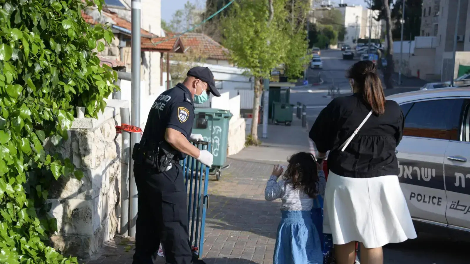 מבצע "אביב מוגן": פעילות האכיפה של משטרת ישראל בחג השני של פסח והמימונה מבצע "אביב מוגן": פעילות האכיפה של משטרת ישראל בחג השני של פסח והמימונה