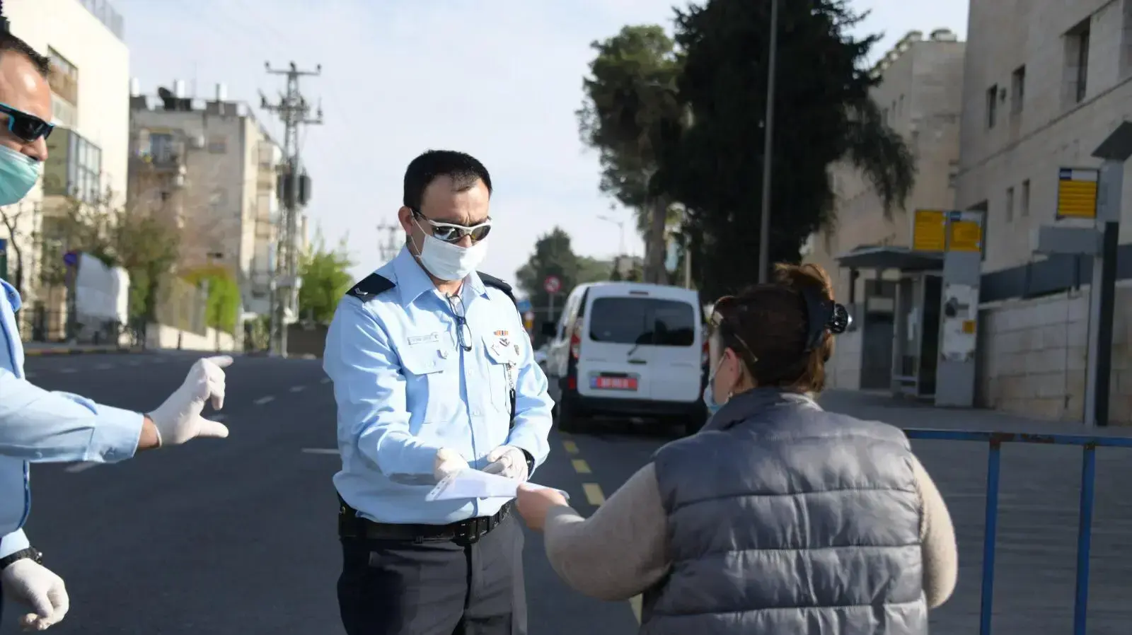 מבצע "אביב מוגן": פעילות האכיפה של משטרת ישראל בחג השני של פסח והמימונה מבצע "אביב מוגן": פעילות האכיפה של משטרת ישראל בחג השני של פסח והמימונה