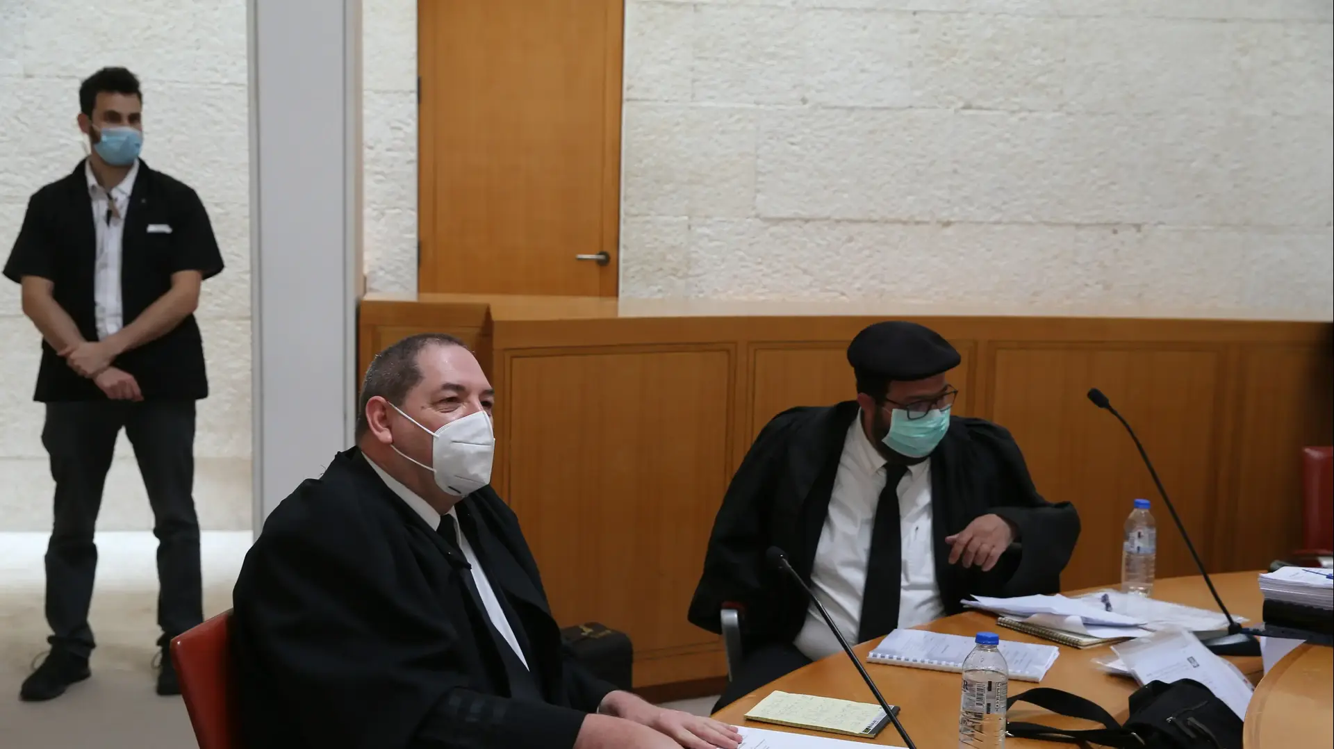 דיון בעתירות שעניינן איכוני טלפונים ניידים בעת משבר, בית המשפט העליון, 16 באפריל 2020 דיון בעתירות שעניינן איכוני טלפונים ניידים בעת משבר, בית המשפט העליון, 16 באפריל 2020