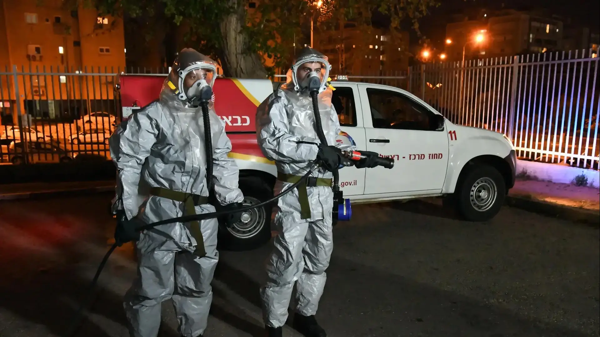 חיטוי בית ספר לחינוך מיוחד "צעד קדימה" בראשון לציון 18 באפריל 2020 חיטוי בית ספר לחינוך מיוחד "צעד קדימה" בראשון לציון 18 באפריל 2020