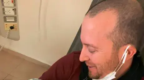 יאיר, אחותו ד"ר גיל שכטר מאור יילדה את בתו יאיר, אחותו ד"ר גיל שכטר מאור יילדה את בתו