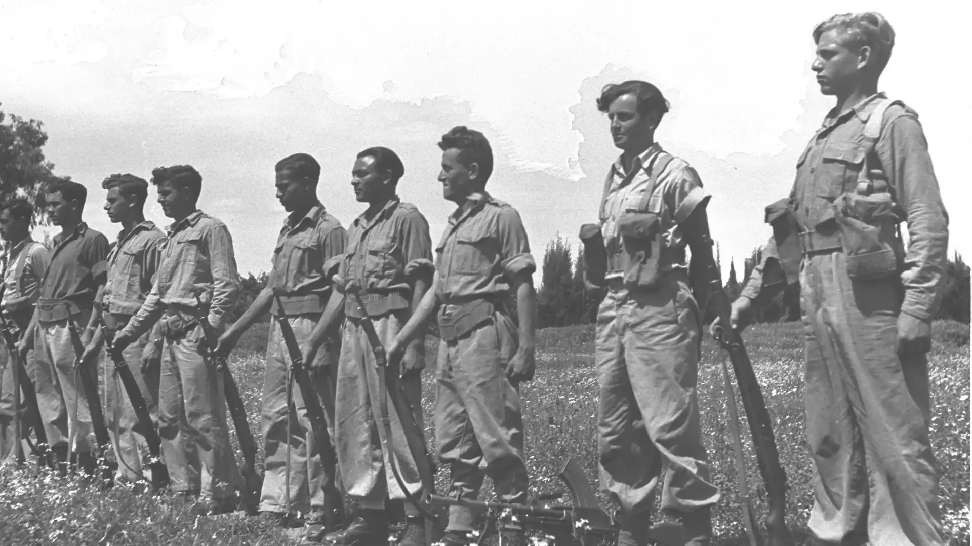  מסדר של טירוני צה"ל, מלחמת העצמאות, 6 ביוני 1948