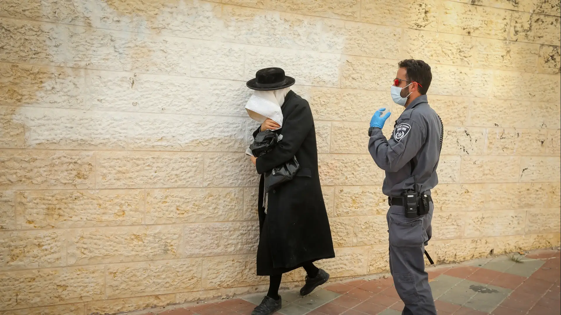 בית שמש, 7 באפריל 2020 בית שמש, 7 באפריל 2020