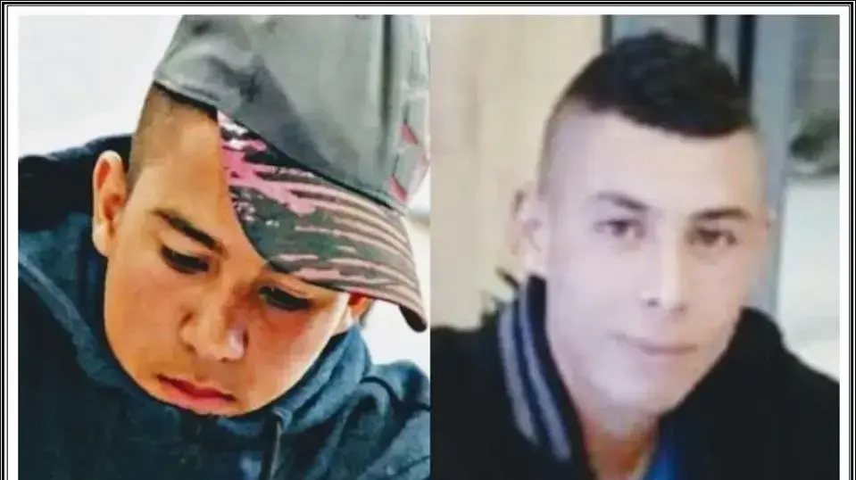 האחים ראמי (21) ועבד א-כרים (16) באסם אבו בדר מלקיה, נהרגו בתאונת דרכים סמוך לעומר
האחים ראמי (21) ועבד א-כרים (16) באסם אבו בדר מלקיה, נהרגו בתאונת דרכים סמוך לעומר