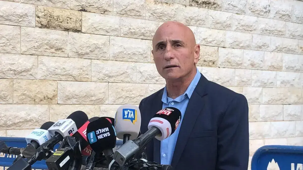 ח"כ עפר שלח ח"כ עפר שלח