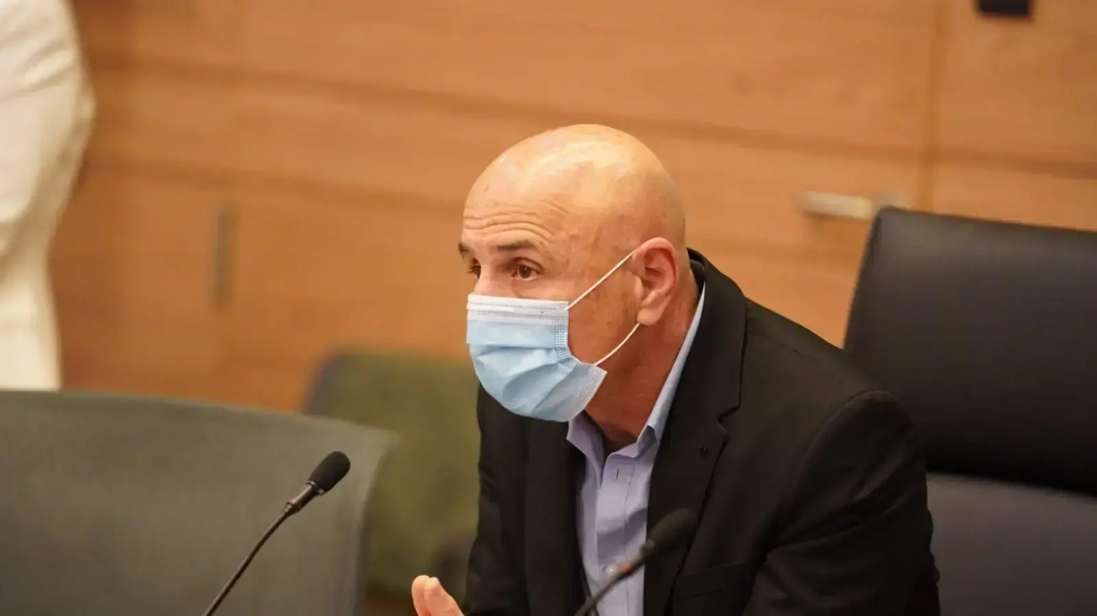 דיון ועדת הקורונה, 27 באפריל 2020