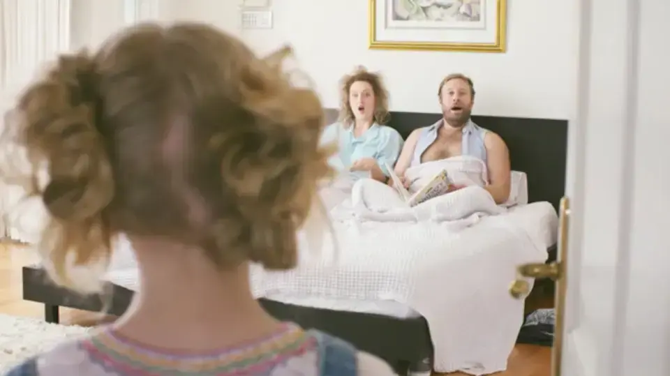 ילדים מפריעים להורים לעשות סקס ילדים מפריעים להורים לעשות סקס