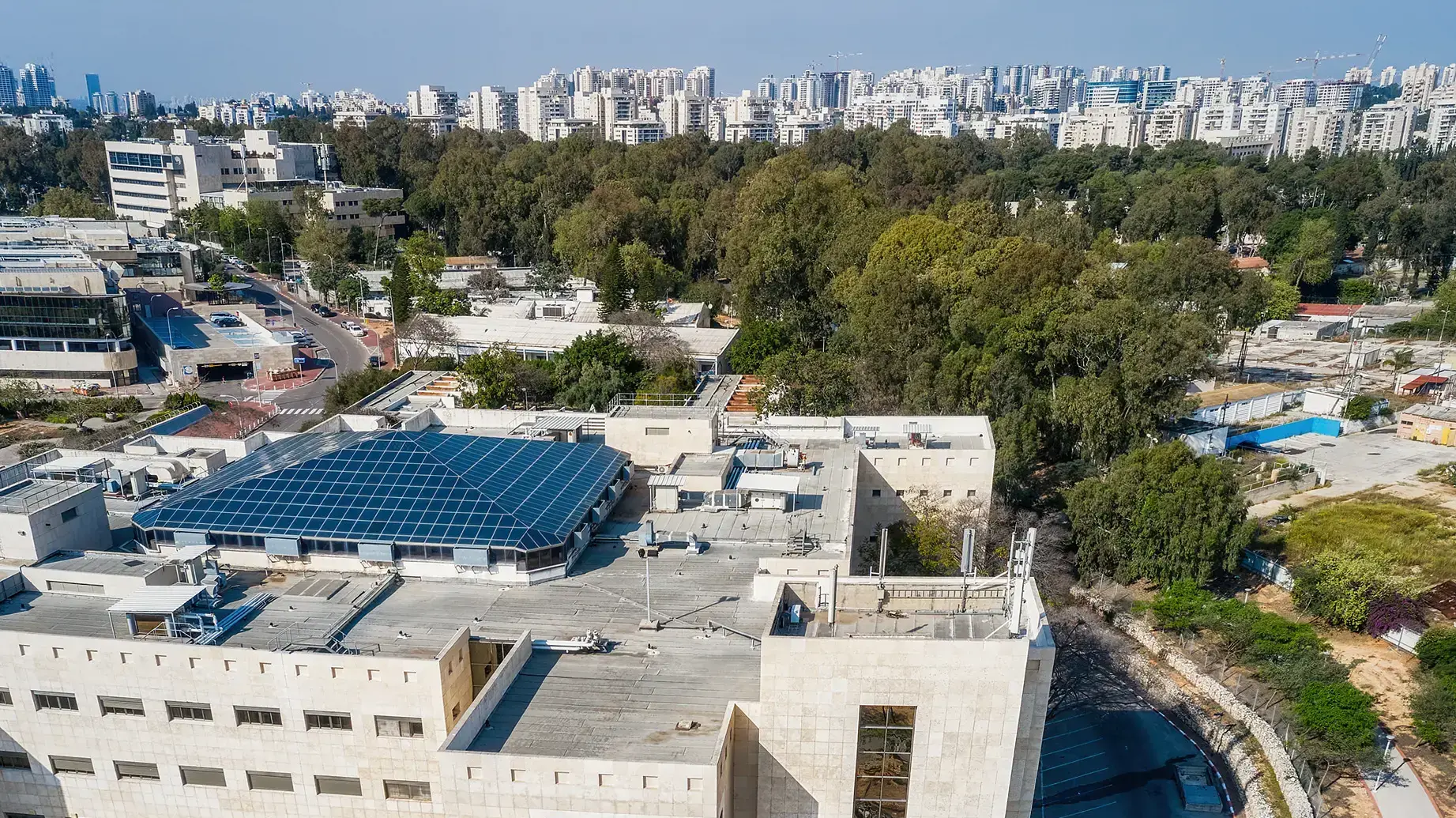 מחלקת הקורונה בשיבא מחלקת הקורונה בשיבא
