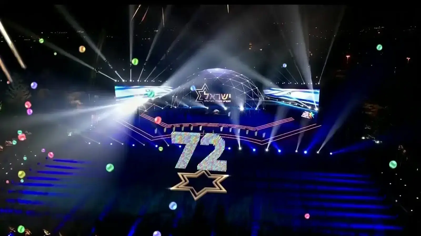 טקס הדלקת המשואות, יום העצמאות תש"ף, 28 באפריל 2020 טקס הדלקת המשואות, יום העצמאות תש"ף, 28 באפריל 2020