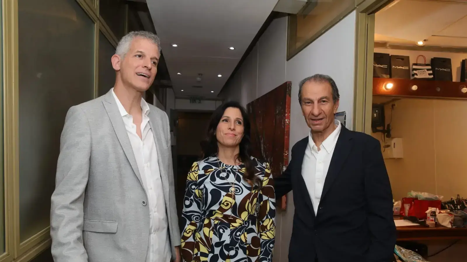 ששון גבאי, אורנה בנאי ורשף לוי בטקס פרסי הטלוויזיה לשנת 2019, שהתקיים ב-29 באפריל 2020 ושודר בכאן 11 ששון גבאי, אורנה בנאי ורשף לוי בטקס פרסי הטלוויזיה לשנת 2019, שהתקיים ב-29 באפריל 2020 ושודר בכאן 11
