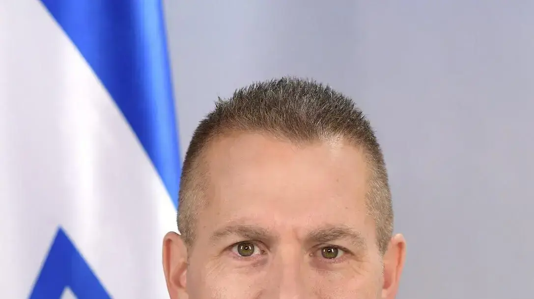 השר לביטחון פנים, גלעד ארדן השר לביטחון פנים, גלעד ארדן