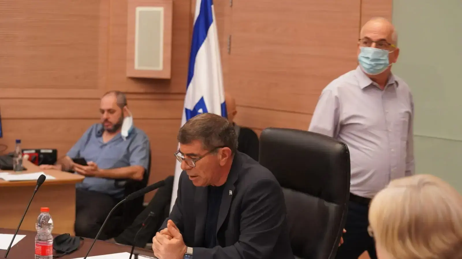 כינוס ועדת חוץ וביטחון 30 באפריל 2020 כינוס ועדת חוץ וביטחון 30 באפריל 2020