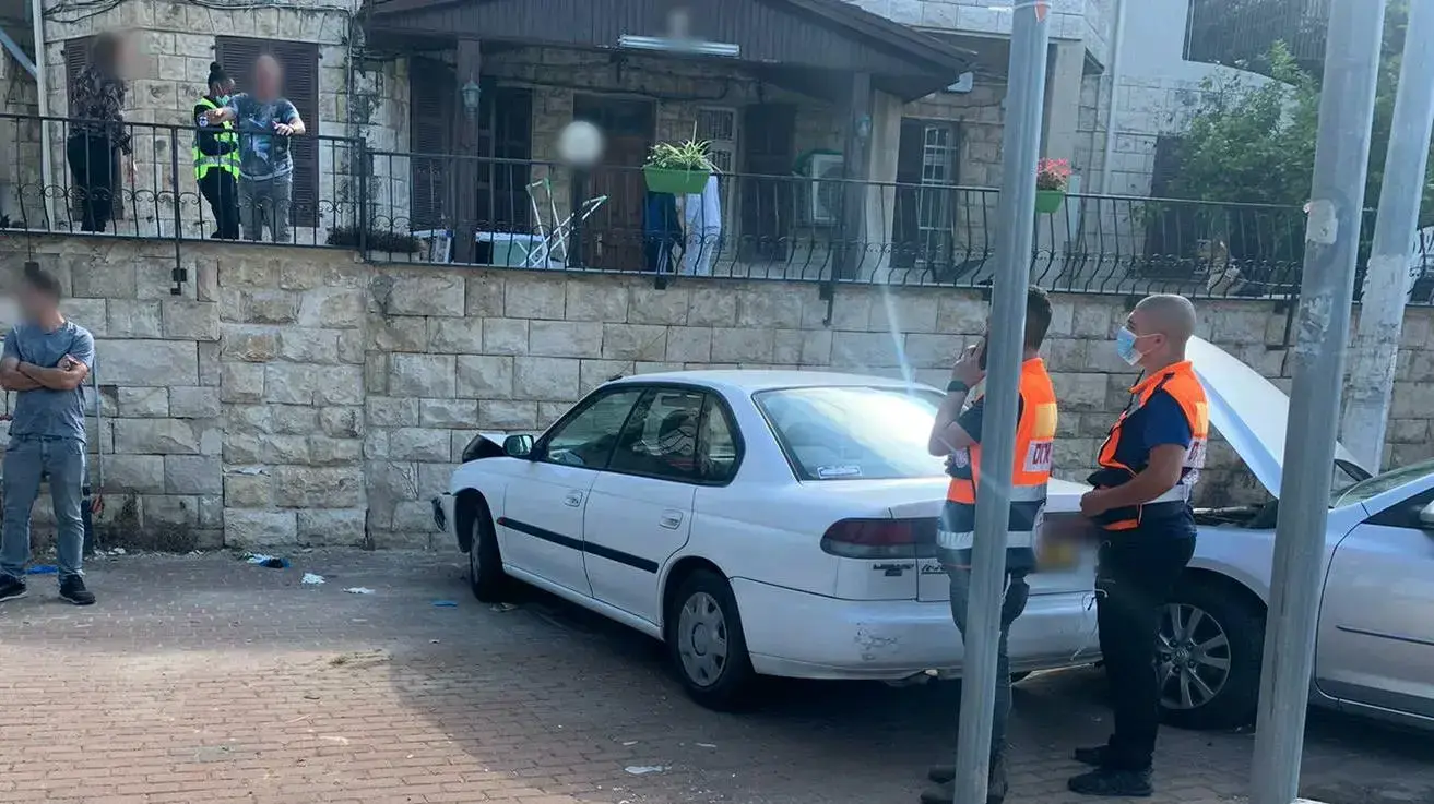 קשיש בן 84 נדרס למוות בחיפה ע"י בנו החירש-אילם, 30 באפריל 2020 קשיש בן 84 נדרס למוות בחיפה ע"י בנו החירש-אילם, 30 באפריל 2020