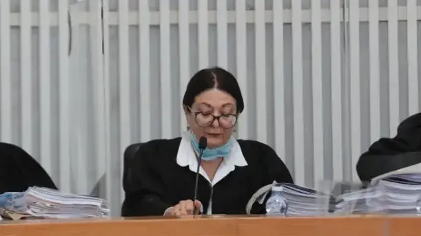 דיון בית המשפט העליון בנושא כהונת נתניהו, 3 במאי 2020 דיון בית המשפט העליון בנושא כהונת נתניהו, 3 במאי 2020