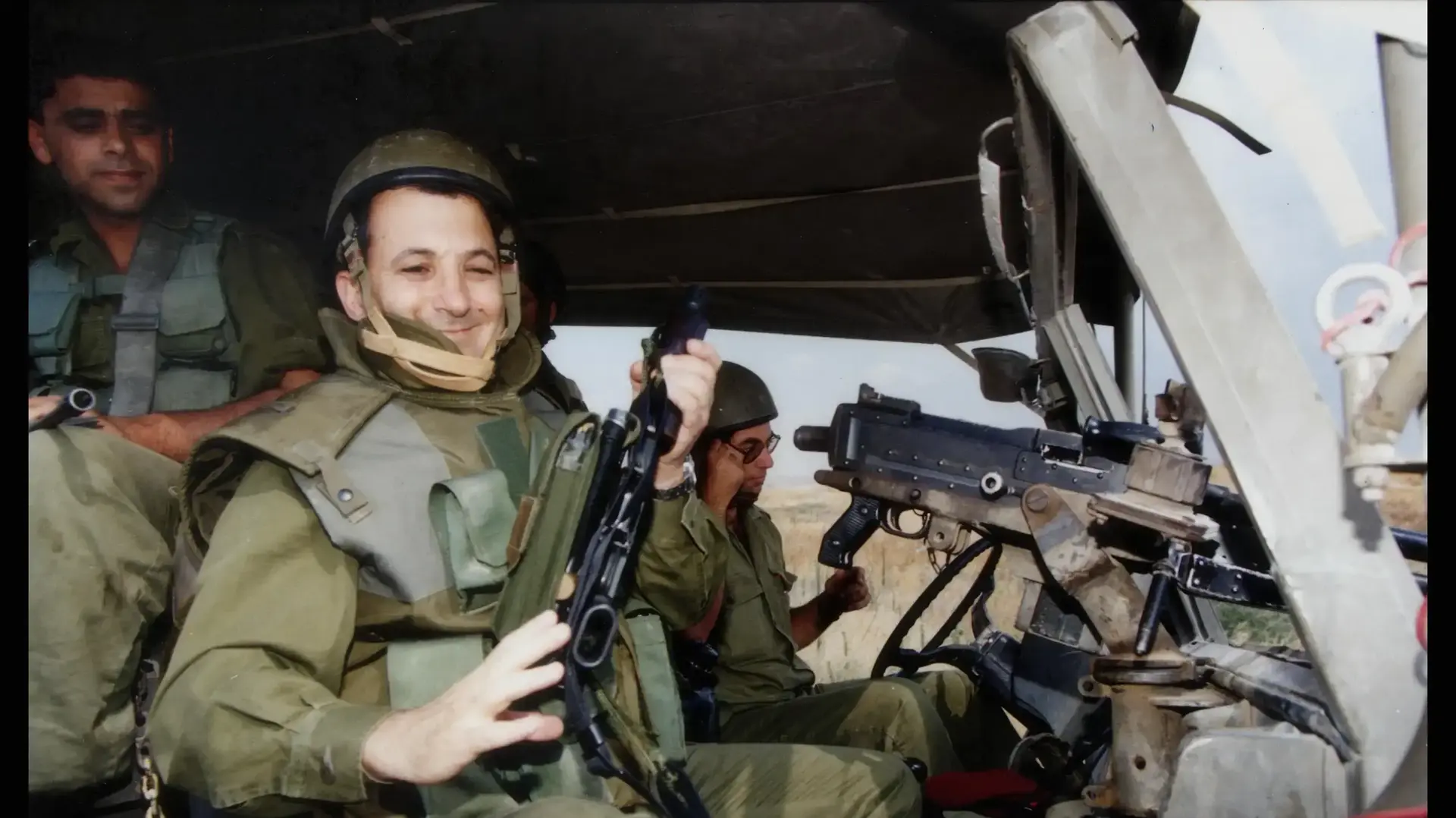 הרמטכ"ל אהוד ברק, ינואר 1992 הרמטכ"ל אהוד ברק, ינואר 1992
