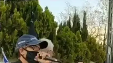 פעיל השמאל, חיים שדמי 
