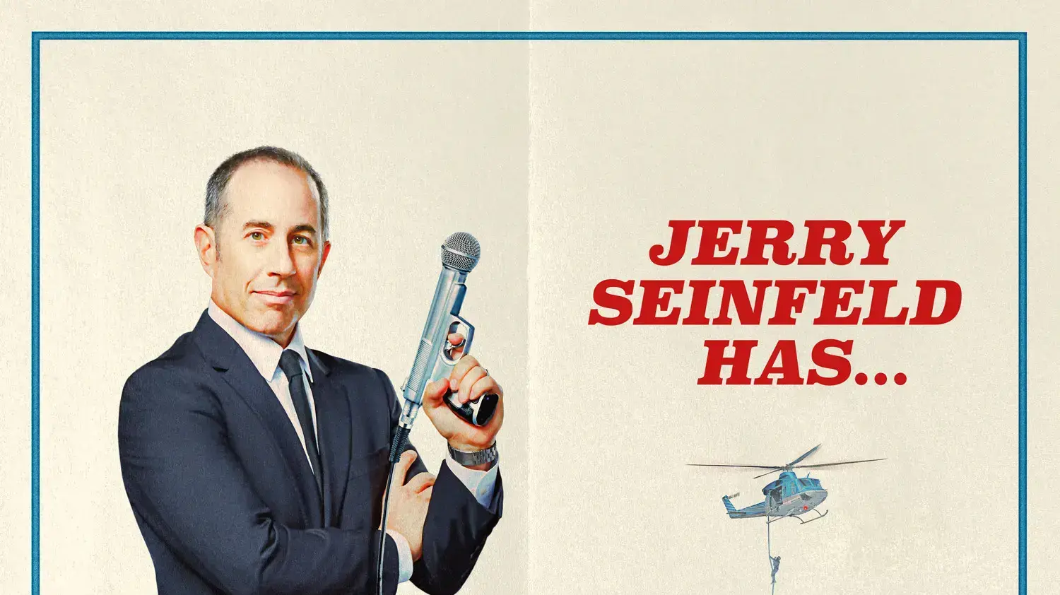 סיינפלד - מופע נטפליקס 2020 סיינפלד - מופע נטפליקס 2020