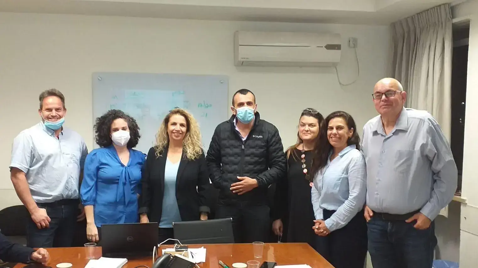 פורום הגנים הפרטיים עם מנכ"ל משרד האוצר שי באב"ד לאחר ההגעה להסכמות. 07 במאי 2020 פורום הגנים הפרטיים עם מנכ"ל משרד האוצר שי באב"ד לאחר ההגעה להסכמות. 07 במאי 2020