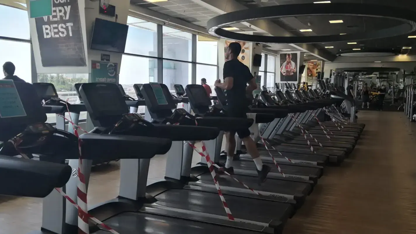 מועדון הולמס פלייס ראשון לציון.