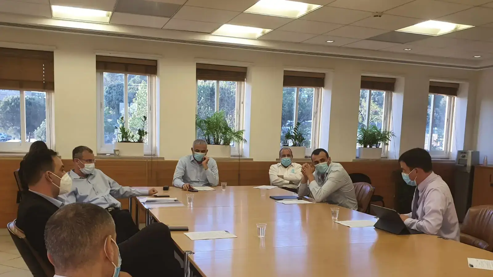 כינוס בכירי משרד האוצר לבחון אפשרויות שונות באשר לחברת אל על 10 במאי 2020 כינוס בכירי משרד האוצר לבחון אפשרויות שונות באשר לחברת אל על 10 במאי 2020