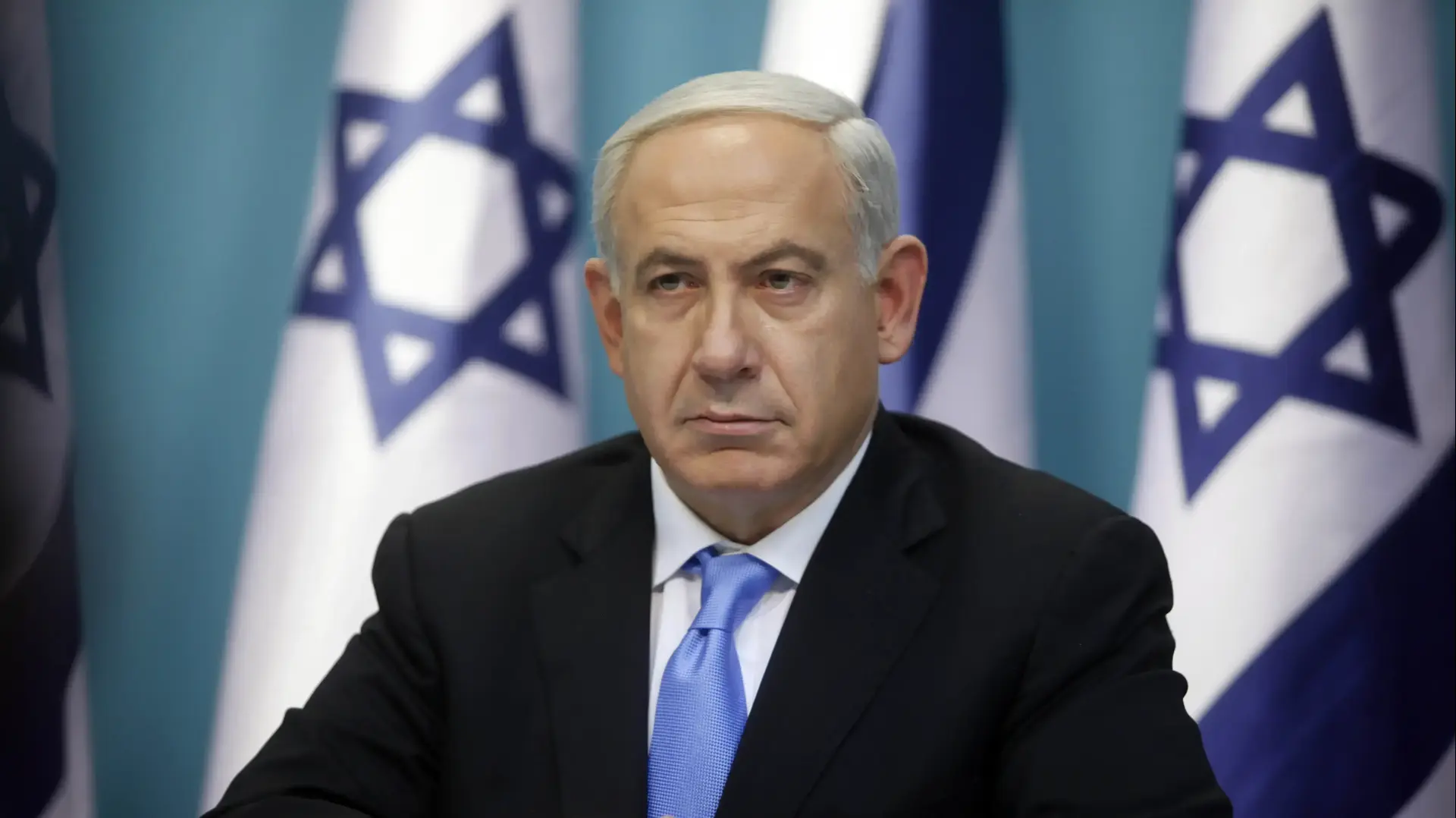 בנימין נתניהו בנימין נתניהו