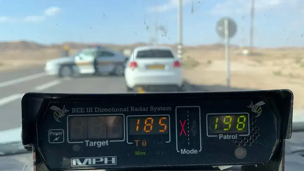 אכיפת מהירות אכיפת מהירות