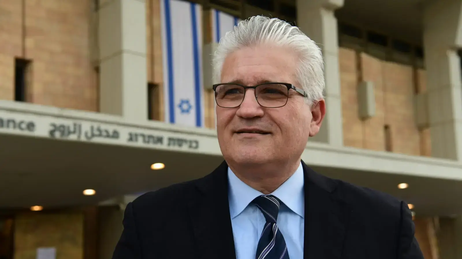 ח"כ אלי אבידר ביום השבעת הממשלה שבוטלה, כנסת, 14 במאי 2020 ח"כ אלי אבידר ביום השבעת הממשלה שבוטלה, כנסת, 14 במאי 2020