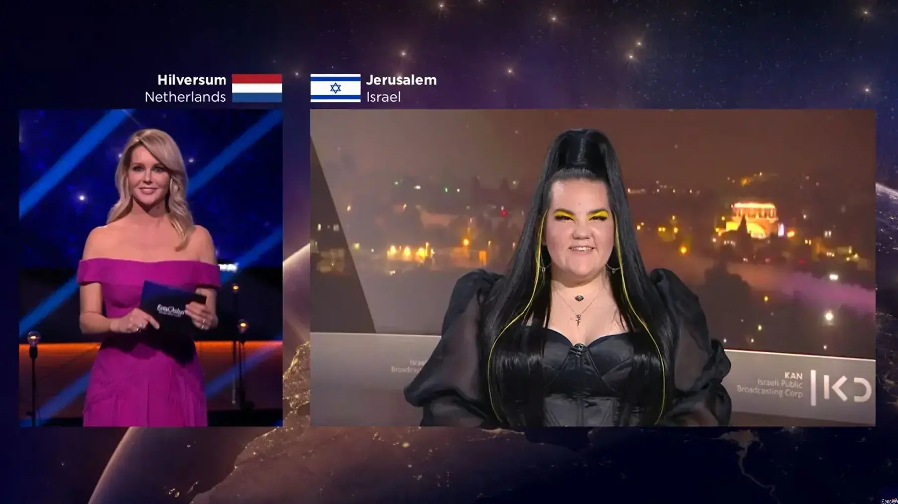 אירוויזיון: Europe Shine A Light אירוויזיון: Europe Shine A Light