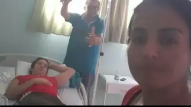 גלדיס רודריגס דוארטה ששבה לחיים גלדיס רודריגס דוארטה ששבה לחיים