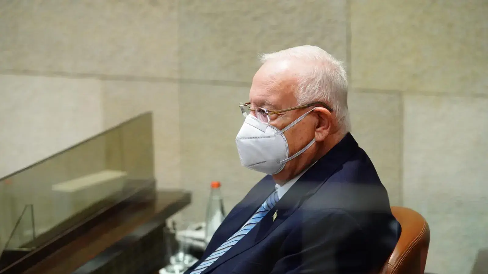 השבעת הממשלה ה-35, 17 במאי 2020 השבעת הממשלה ה-35, 17 במאי 2020