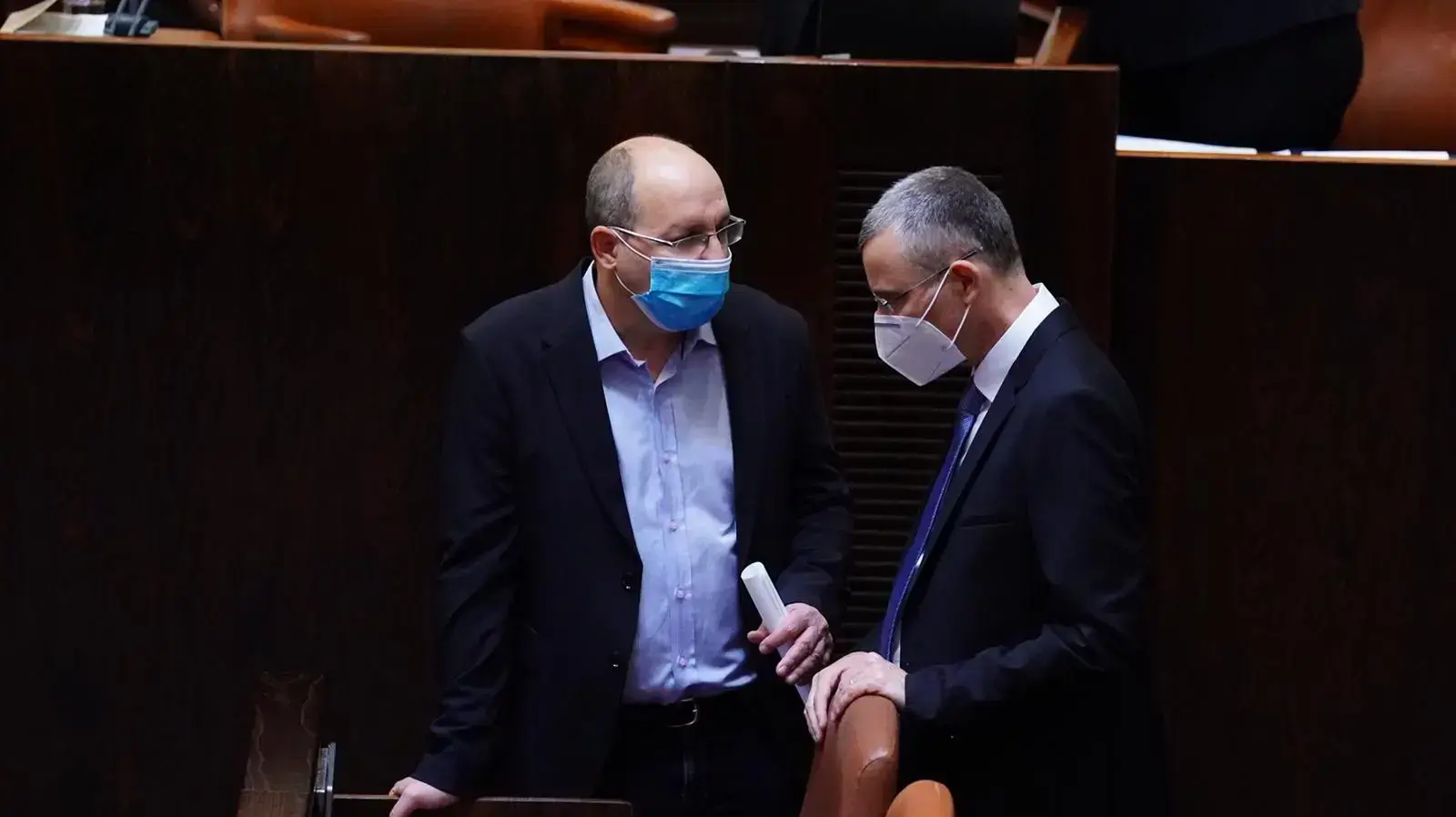 השבעת הממשלה ה-35, 17 במאי 2020 השבעת הממשלה ה-35, 17 במאי 2020