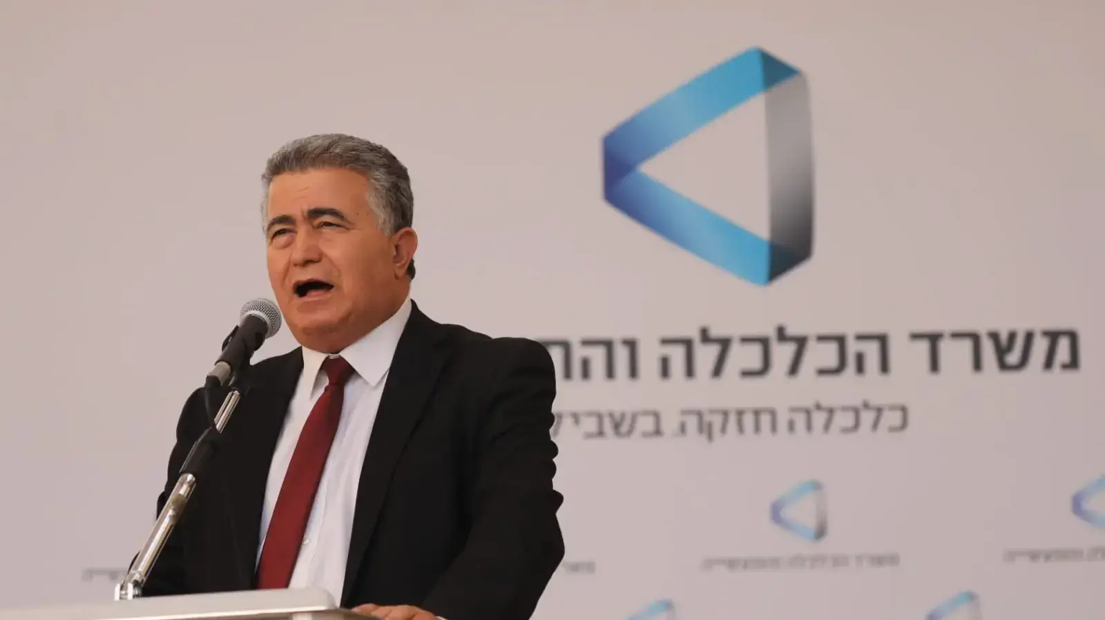 טקס חילופי שרים במשרד הכלכלה, ירושלים 18 במאי 2020 טקס חילופי שרים במשרד הכלכלה, ירושלים 18 במאי 2020