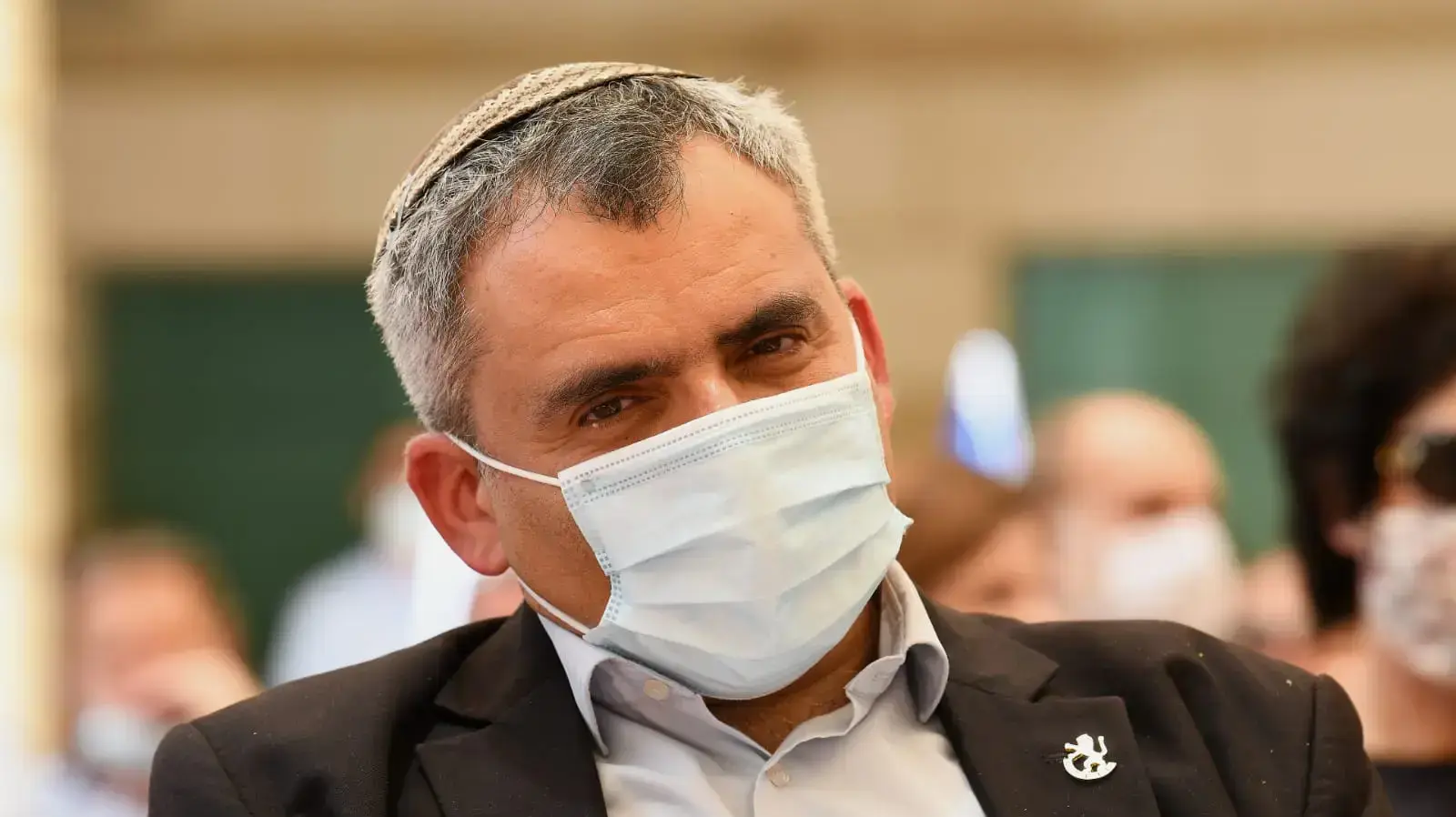 טקס חילופי שרים במשרד להגנת הסביבה בירושלים 18 במאי 2020 טקס חילופי שרים במשרד להגנת הסביבה בירושלים 18 במאי 2020