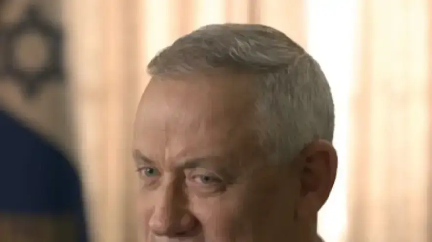 בני גנץ עובדה עם אילנה דיין בני גנץ עובדה עם אילנה דיין