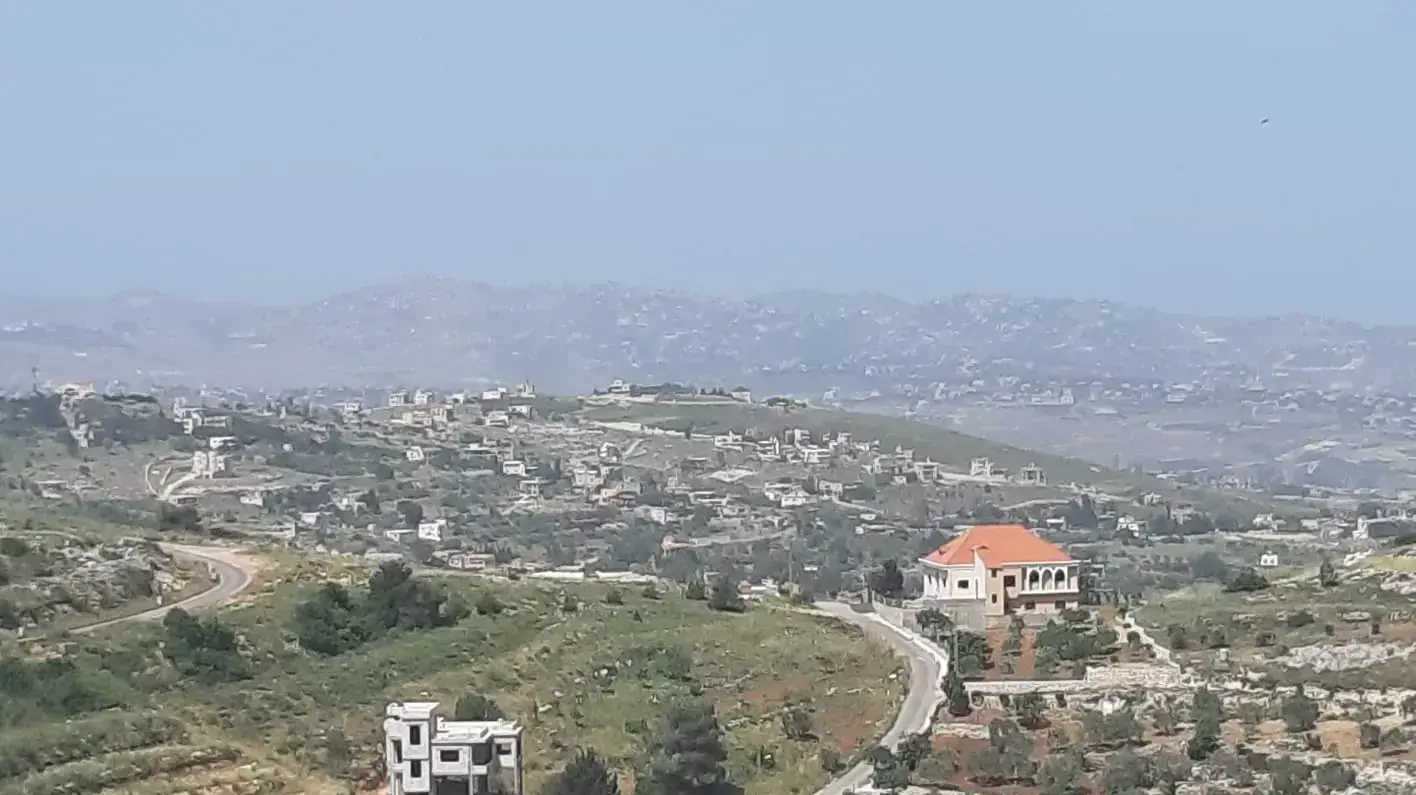 הכפרים קילא ואל עדייסה , דרום לבנון, 21 במאי 2020 הכפרים קילא ואל עדייסה , דרום לבנון, 21 במאי 2020