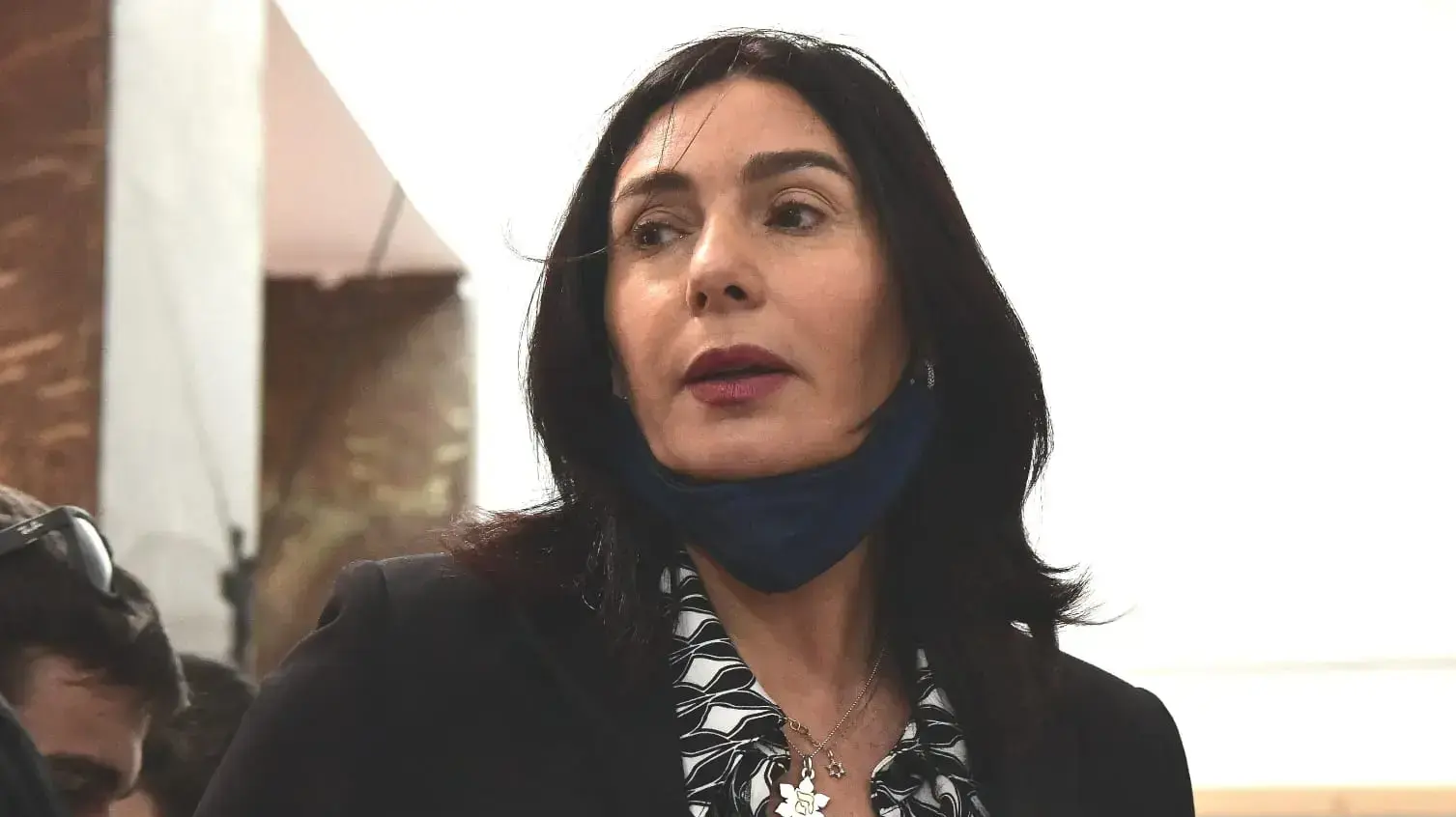 פתיחת משפטו של רה"מ, בנימין נתניהו | שרת התחבורה, ח"כ מירי רגב 24 במאי 2020 פתיחת משפטו של רה"מ, בנימין נתניהו | שרת התחבורה, ח"כ מירי רגב 24 במאי 2020