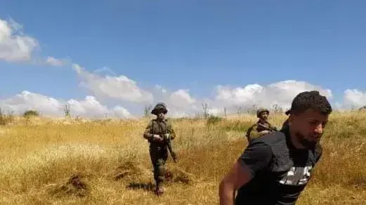 כוחות צה"ל במקום ניסיון הפיגוע בעמק שבין הישובים שילה ועמיחי, לכפר תורמוס עיא 25 במאי 2020 כוחות צה"ל במקום ניסיון הפיגוע בעמק שבין הישובים שילה ועמיחי, לכפר תורמוס עיא 25 במאי 2020