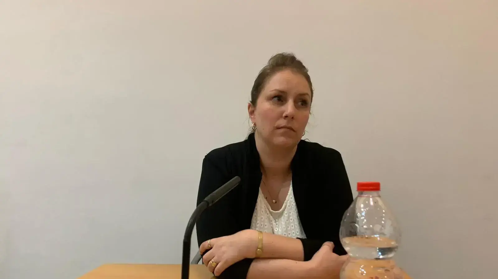ראשת שלוחת מח"ש חוף, מעין לוי כהנא ראשת שלוחת מח"ש חוף, מעין לוי כהנא