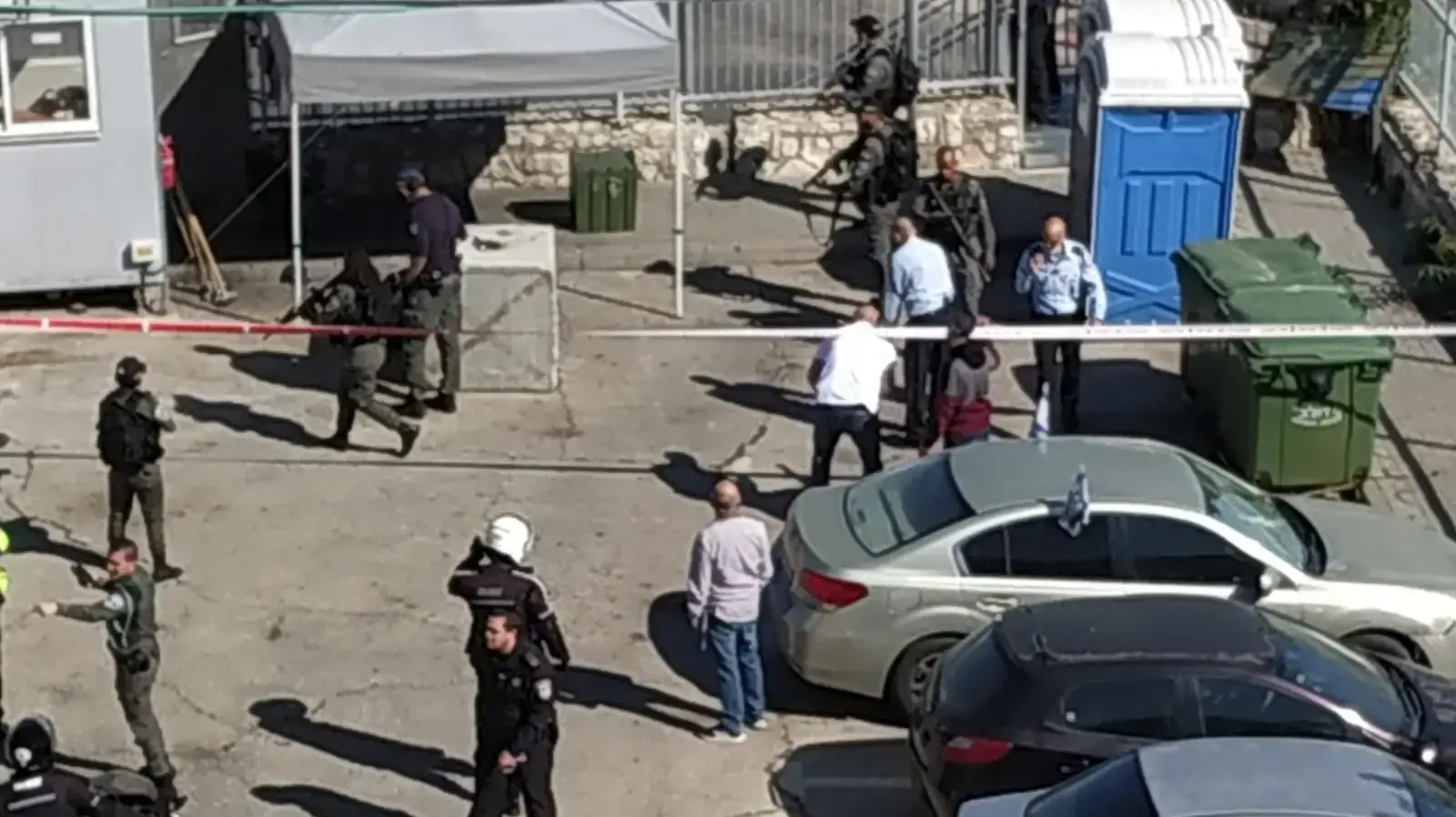 זירת ניסיון פיגוע בג'בל מוכבר, 25 במאי 2020 זירת ניסיון פיגוע בג'בל מוכבר, 25 במאי 2020