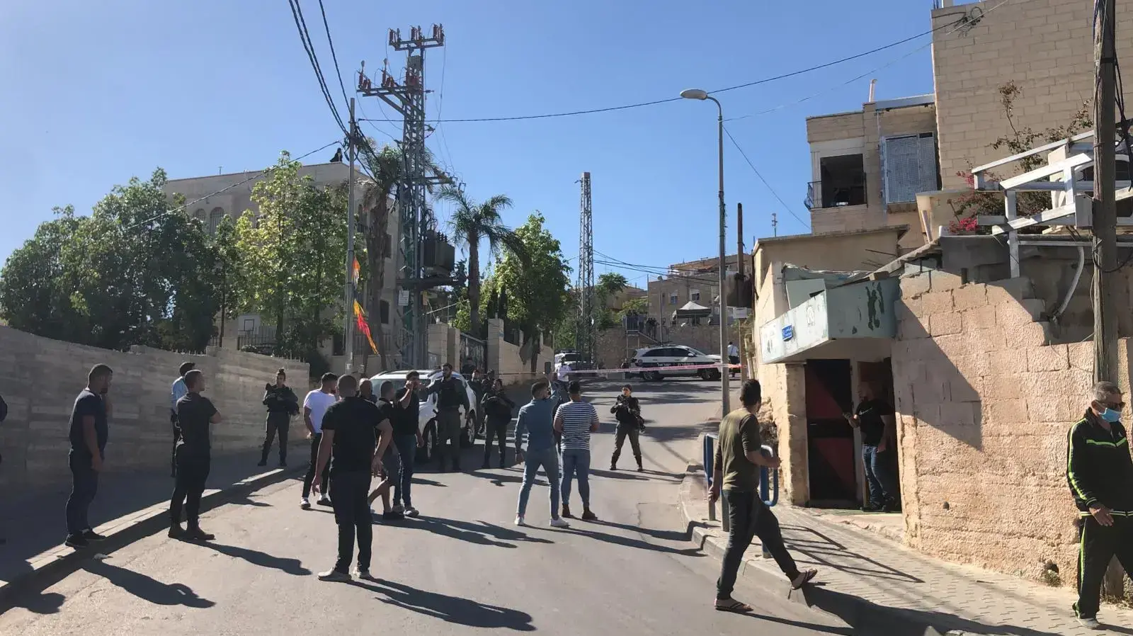 זירת ניסיון פיגוע בג'בל מוכבר, 25 במאי 2020 זירת ניסיון פיגוע בג'בל מוכבר, 25 במאי 2020